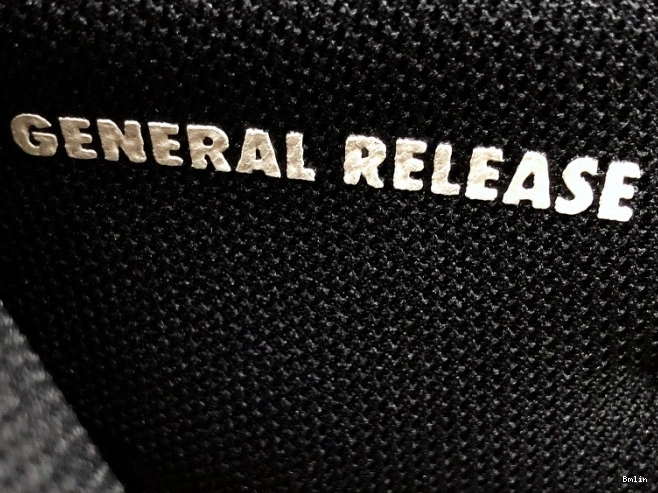 Boostmaster lin OG Jordan Air - Resale
